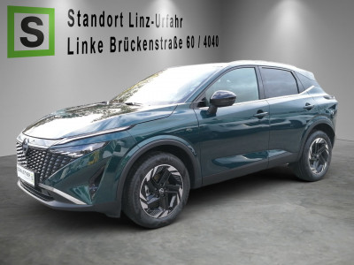 Nissan Qashqai Tageszulassung