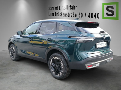 Nissan Qashqai Tageszulassung