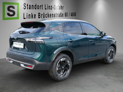 Nissan Qashqai Tageszulassung