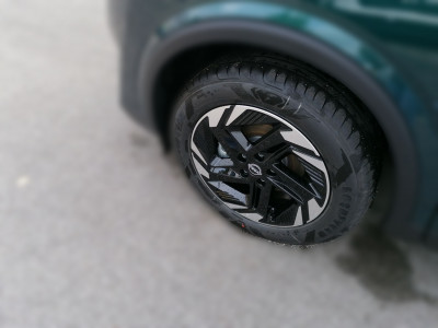 Nissan Qashqai Tageszulassung