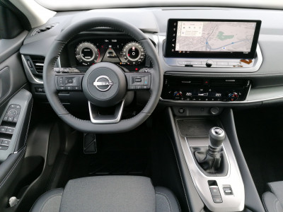 Nissan Qashqai Tageszulassung