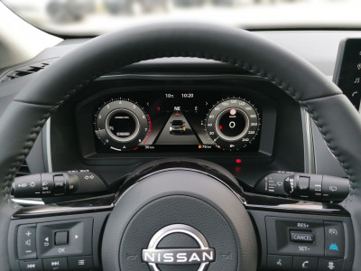 Nissan Qashqai Tageszulassung