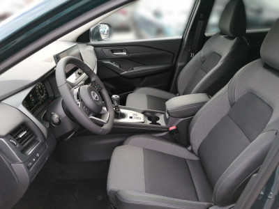 Nissan Qashqai Tageszulassung