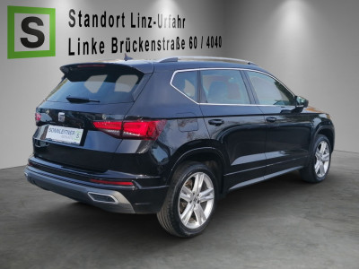 Seat Ateca Gebrauchtwagen