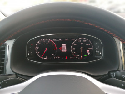 Seat Ateca Gebrauchtwagen