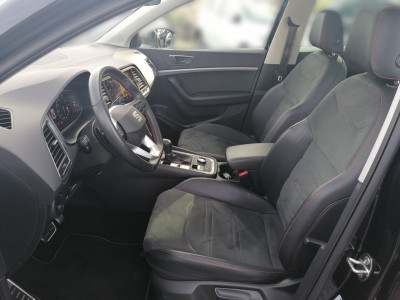 Seat Ateca Gebrauchtwagen