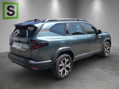 Dacia Bigster Vorführwagen