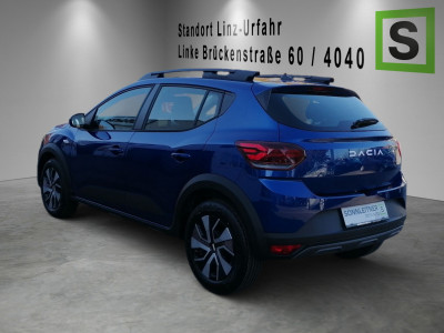 Dacia Sandero Vorführwagen Dacia Sandero Vorführwagen