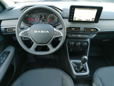 Dacia Sandero Vorführwagen Dacia Sandero Vorführwagen