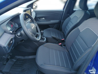 Dacia Sandero Vorführwagen Dacia Sandero Vorführwagen