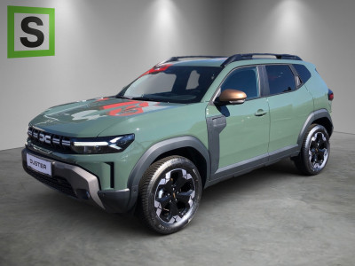 Dacia Duster Vorführwagen