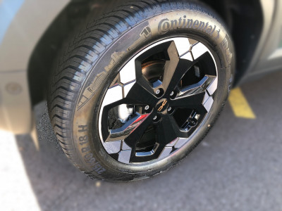 Dacia Duster Vorführwagen