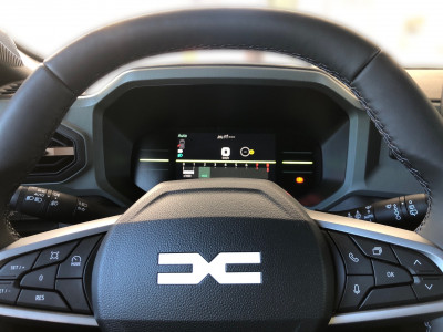 Dacia Duster Vorführwagen