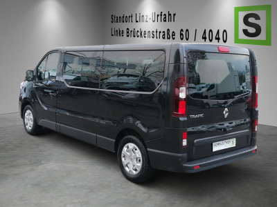 Renault Trafic Gebrauchtwagen Renault Trafic Gebrauchtwagen