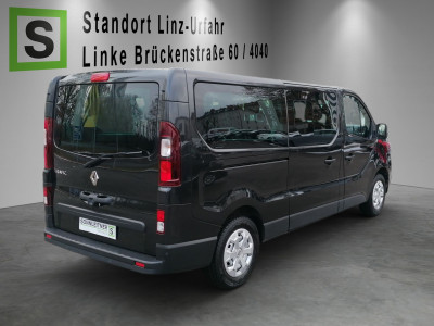 Renault Trafic Gebrauchtwagen Renault Trafic Gebrauchtwagen