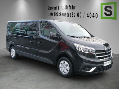 Renault Trafic Gebrauchtwagen Renault Trafic Gebrauchtwagen