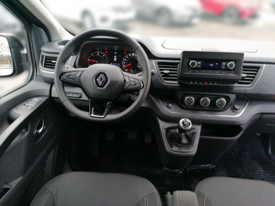 Renault Trafic Gebrauchtwagen Renault Trafic Gebrauchtwagen