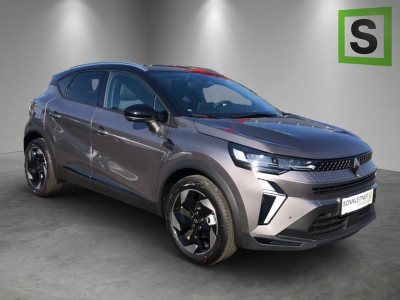 Renault Captur Vorführwagen Renault Captur Vorführwagen