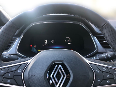 Renault Captur Vorführwagen Renault Captur Vorführwagen