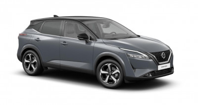 Nissan Qashqai Tageszulassung Nissan Qashqai Tageszulassung
