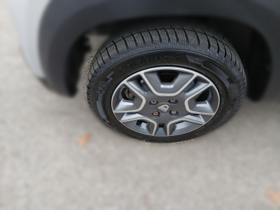 Dacia Spring Gebrauchtwagen