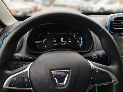 Dacia Spring Gebrauchtwagen