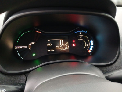 Dacia Spring Gebrauchtwagen