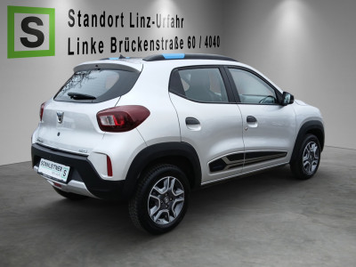 Dacia Spring Gebrauchtwagen