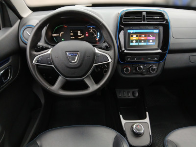 Dacia Spring Gebrauchtwagen