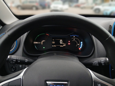 Dacia Spring Gebrauchtwagen