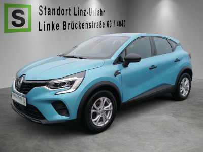 Renault Captur Gebrauchtwagen Renault Captur Gebrauchtwagen