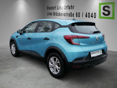 Renault Captur Gebrauchtwagen Renault Captur Gebrauchtwagen
