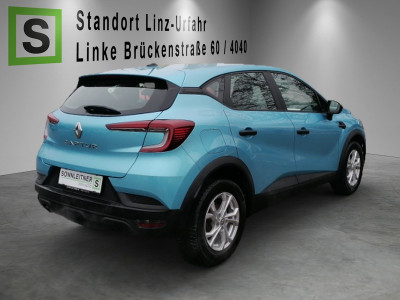 Renault Captur Gebrauchtwagen Renault Captur Gebrauchtwagen