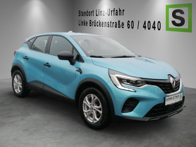 Renault Captur Gebrauchtwagen Renault Captur Gebrauchtwagen