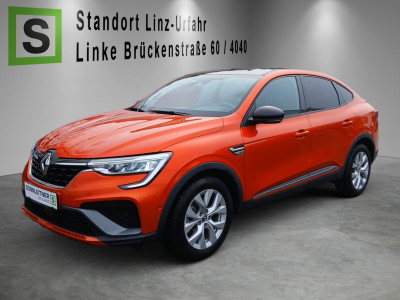 Renault Arkana Gebrauchtwagen Renault Arkana Gebrauchtwagen