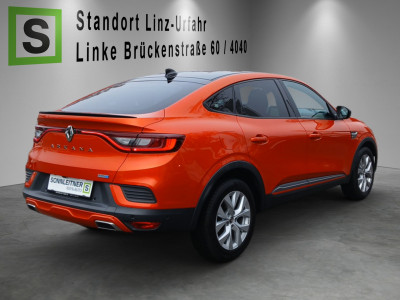 Renault Arkana Gebrauchtwagen Renault Arkana Gebrauchtwagen