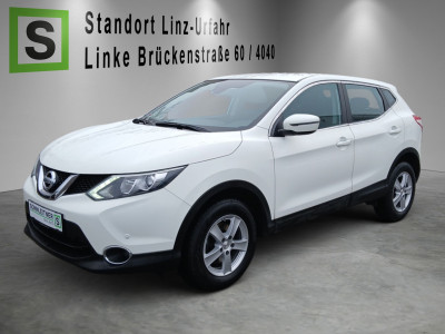 Nissan Qashqai Gebrauchtwagen Nissan Qashqai Gebrauchtwagen