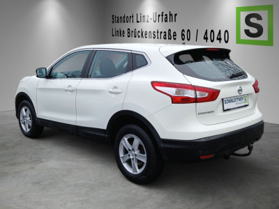 Nissan Qashqai Gebrauchtwagen Nissan Qashqai Gebrauchtwagen