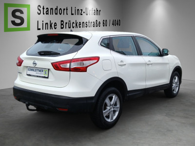 Nissan Qashqai Gebrauchtwagen Nissan Qashqai Gebrauchtwagen