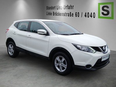 Nissan Qashqai Gebrauchtwagen Nissan Qashqai Gebrauchtwagen