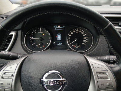 Nissan Qashqai Gebrauchtwagen Nissan Qashqai Gebrauchtwagen