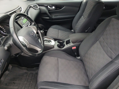 Nissan Qashqai Gebrauchtwagen Nissan Qashqai Gebrauchtwagen