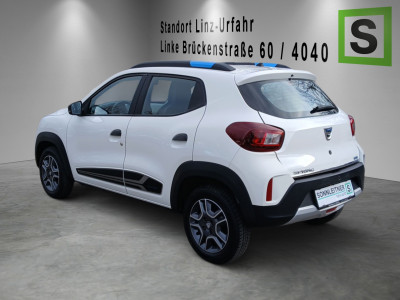 Dacia Spring Gebrauchtwagen Dacia Spring Gebrauchtwagen