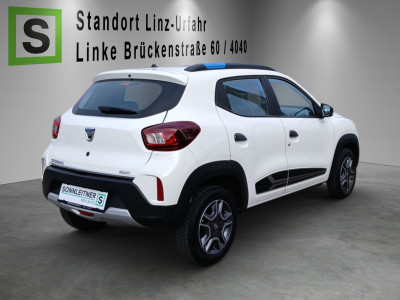 Dacia Spring Gebrauchtwagen Dacia Spring Gebrauchtwagen