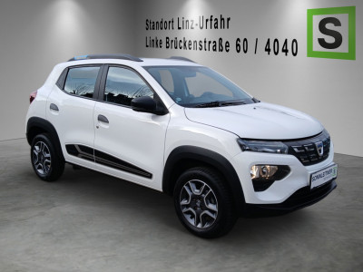 Dacia Spring Gebrauchtwagen Dacia Spring Gebrauchtwagen