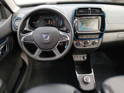 Dacia Spring Gebrauchtwagen Dacia Spring Gebrauchtwagen