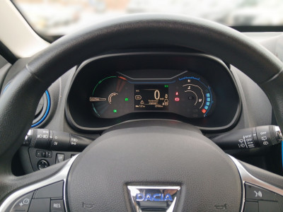 Dacia Spring Gebrauchtwagen Dacia Spring Gebrauchtwagen