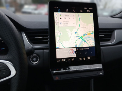 Renault Captur Vorführwagen