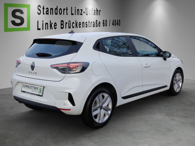 Renault Clio Gebrauchtwagen