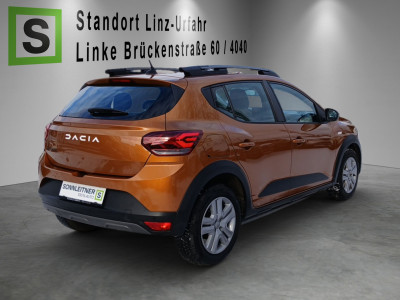 Dacia Sandero Gebrauchtwagen